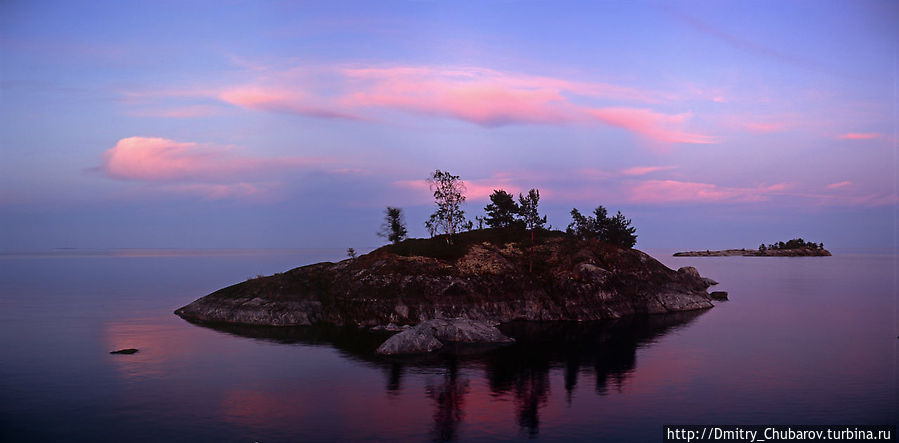 Каменные луды у мыса Кортенниеми