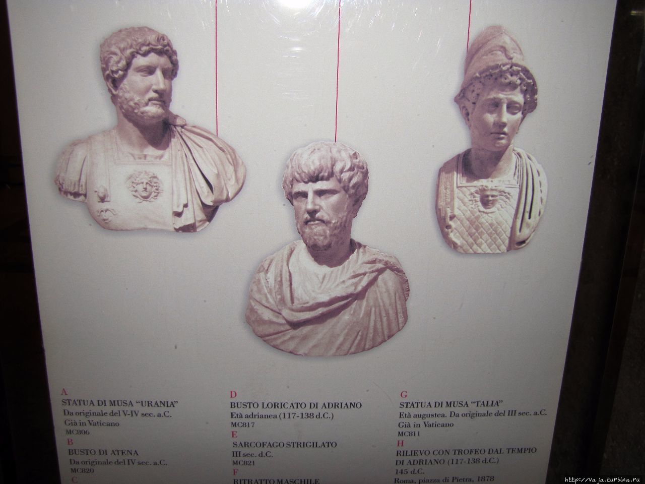 Капитолийские музеи. Первая часть Рим, Италия