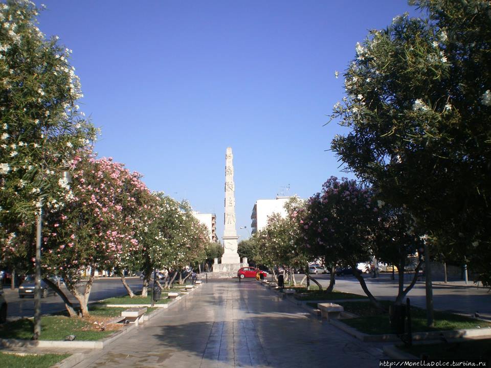 Архитектура барокко исторического центра Lecce Лечче, Италия