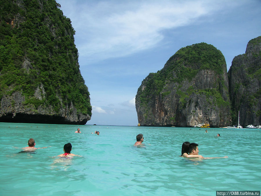 Пхукет — идеальное место для пляжного (и не только) отдыха Пхукет, Таиланд