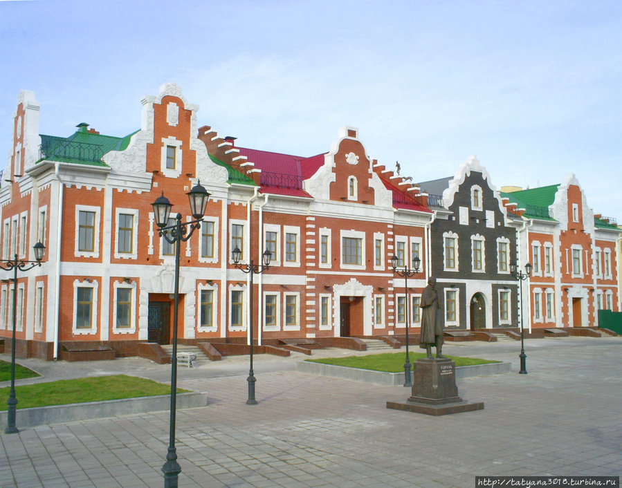 Музей истории города Йошкар-Олы Йошкар-Ола, Россия