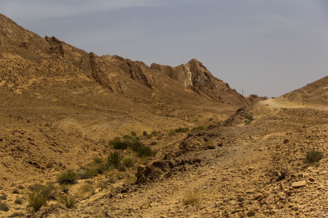 Махтеш Рамон Негев Пустыня, Израиль