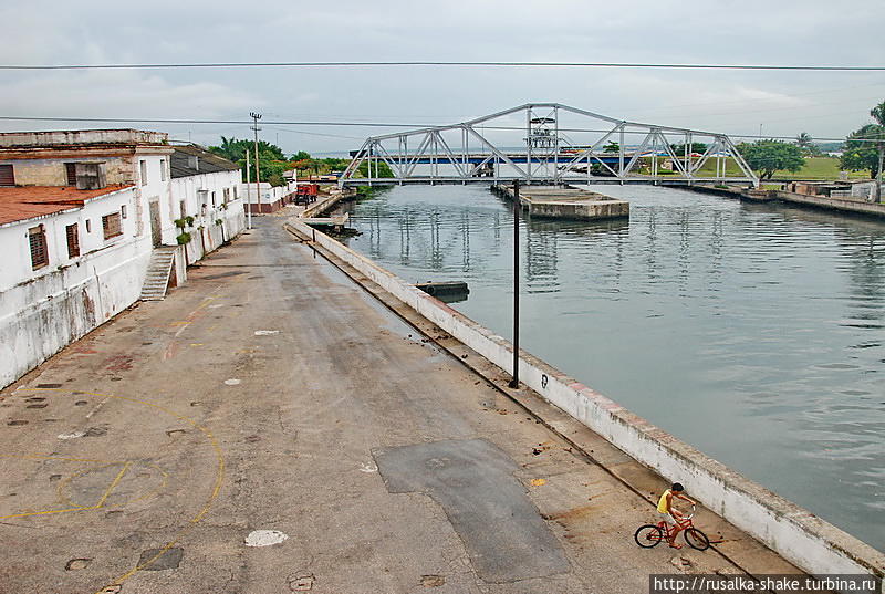 Мосты Матансаса —  до Венеции еще далеко Провинция Матансас, Куба