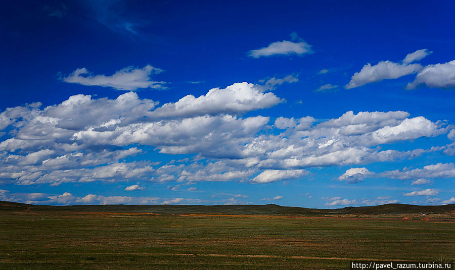 Евразия-2012 (21) - Бескрайние плато Монголии