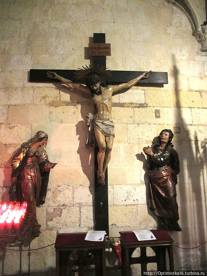 Церковь Святого Петра ( (Сант-Пере) Реус, Испания