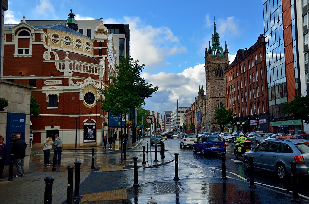 Черч Хаус / Church House