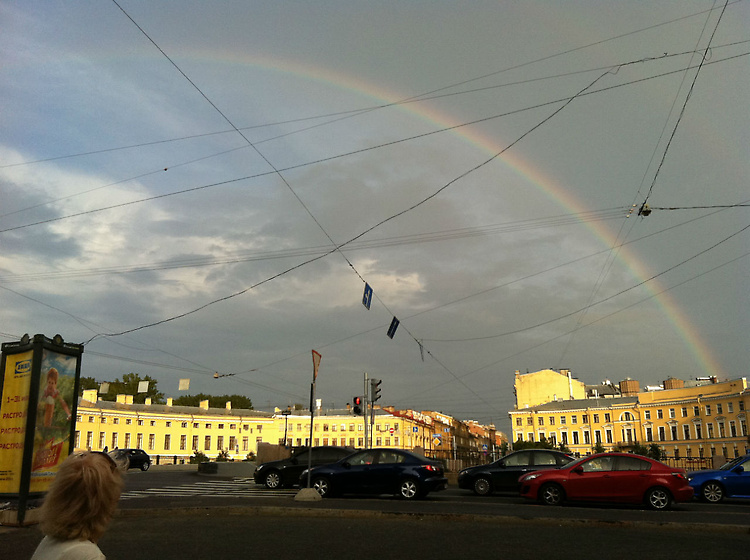 Семёновский мост через р.