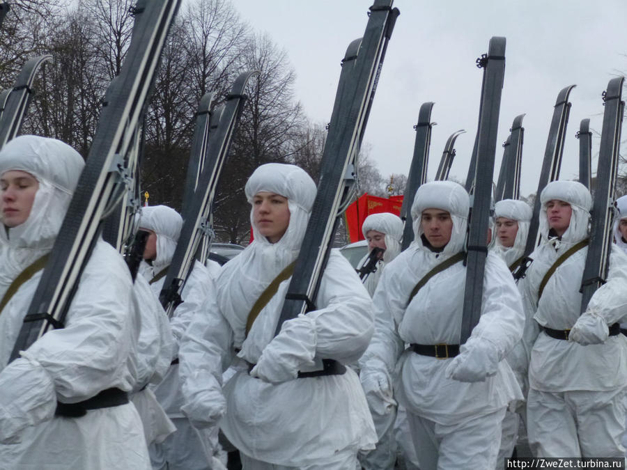 Наш местный День Победы Санкт-Петербург, Россия