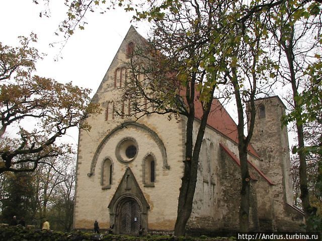 Отдых в Эстонии. Остров Сааремаа Курессааре, остров Сааремаа, Эстония