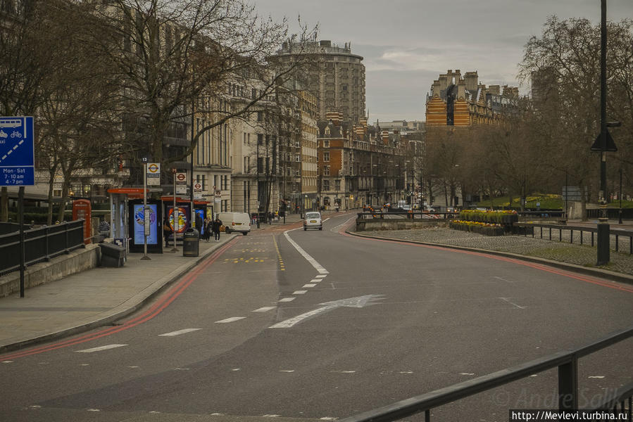 Обитатели Hyde Park Лондон, Великобритания