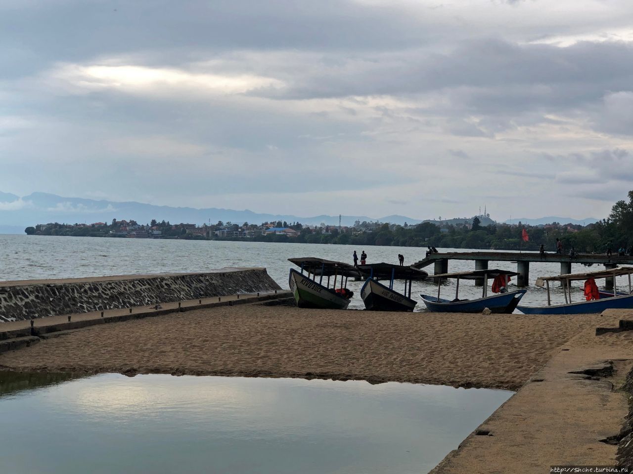 Пляж Гисеньи Гисеньи, Руанда