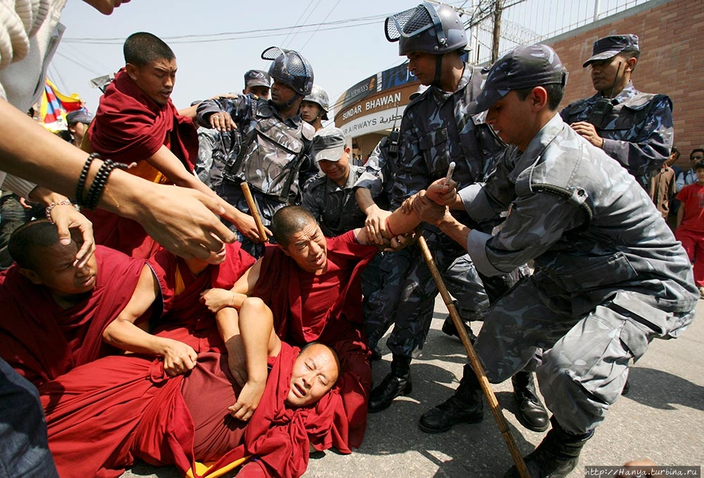 Из интернета Тибет, Китай