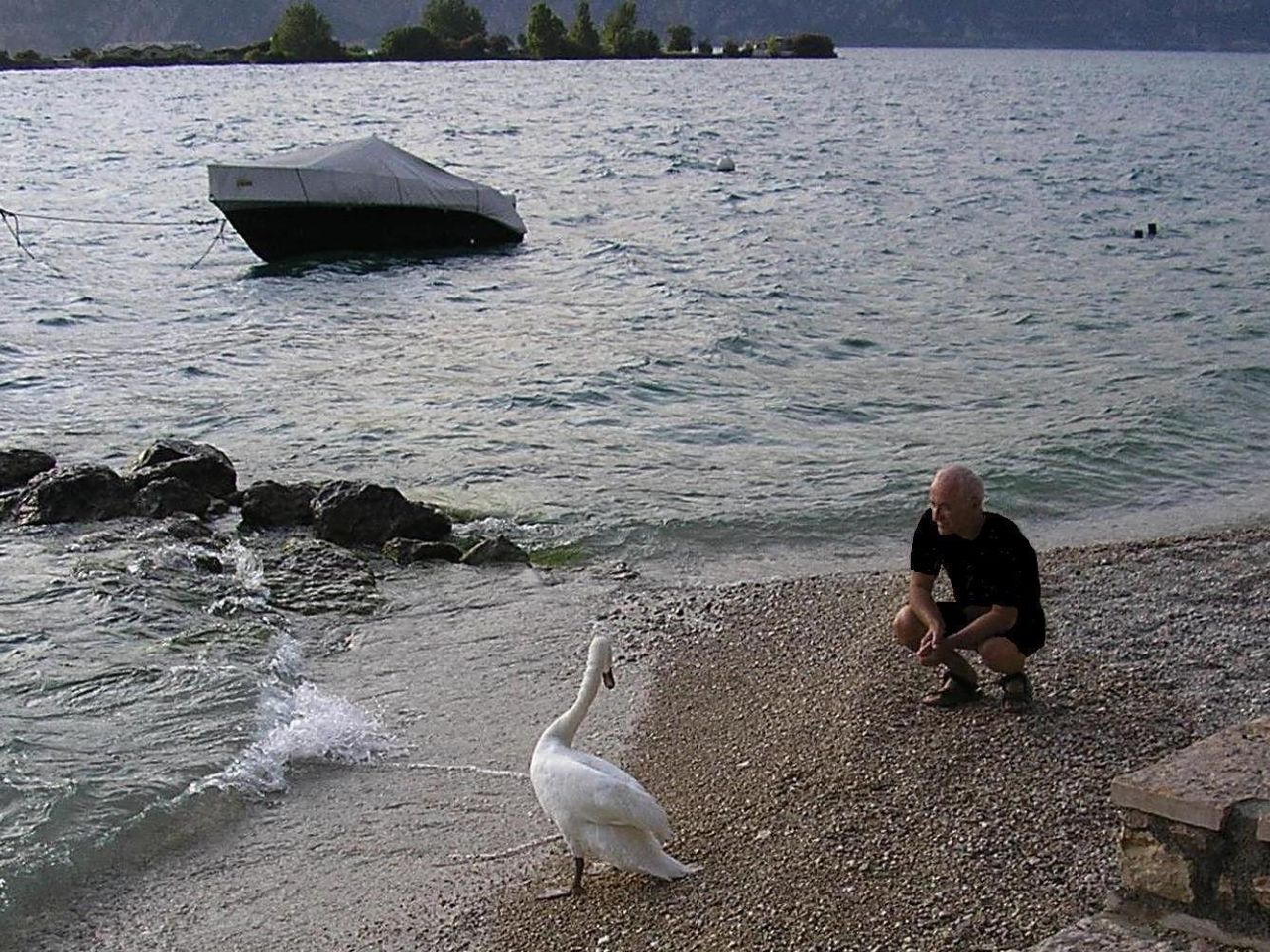 Гроты, тоннели и водопады озера Гарда