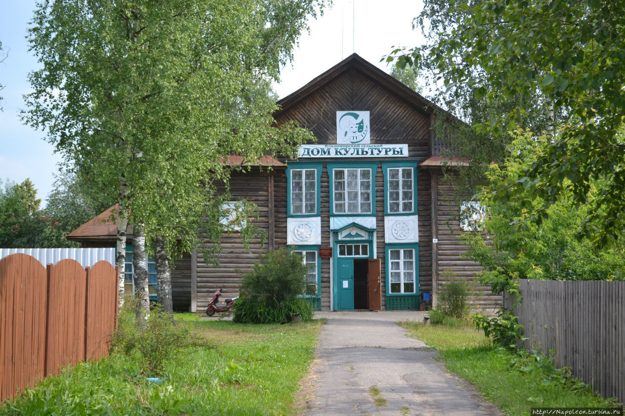 Село Владимирское Владимирское, Россия