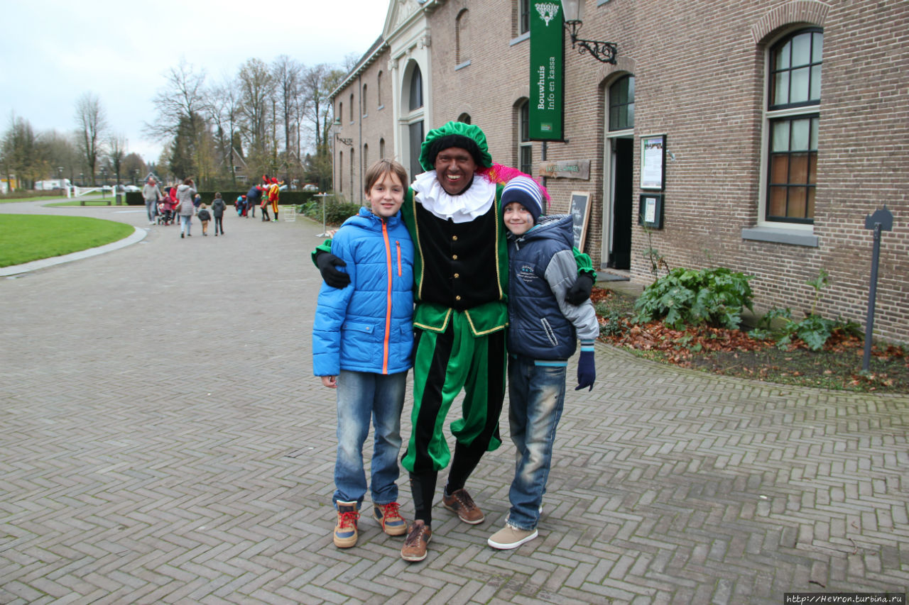 Рождество по-нидерландски Нидерланды