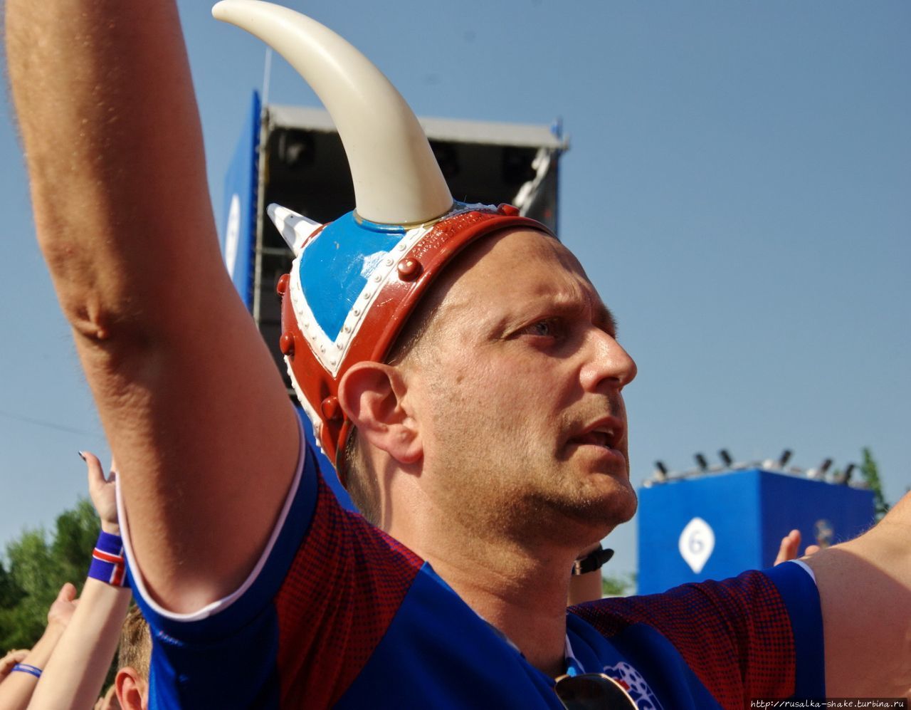 Внутри исландского 