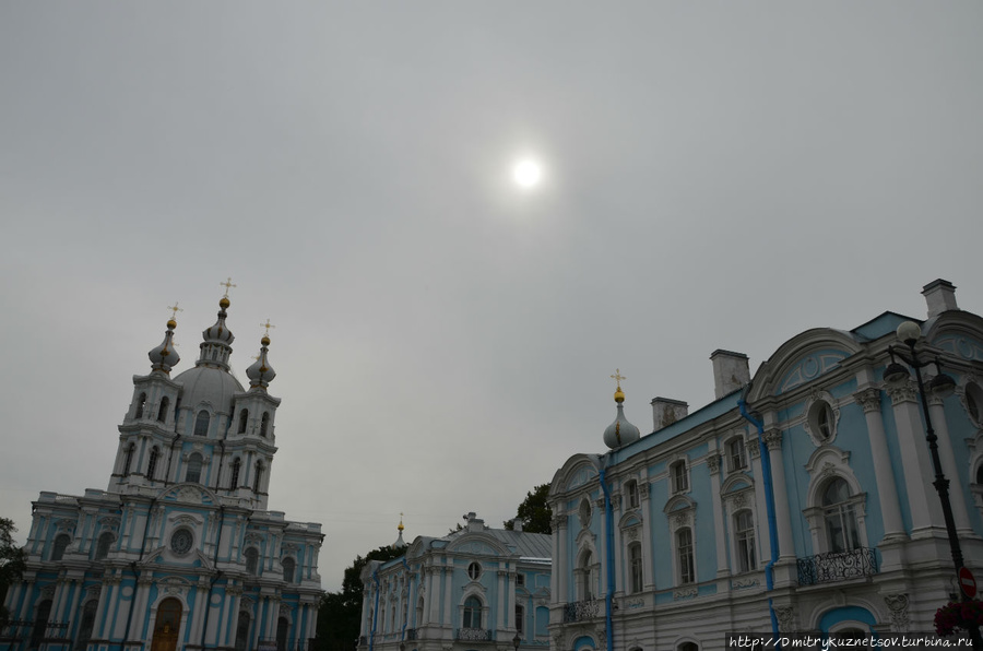 Санкт-Петербург... Храмы... Санкт-Петербург, Россия