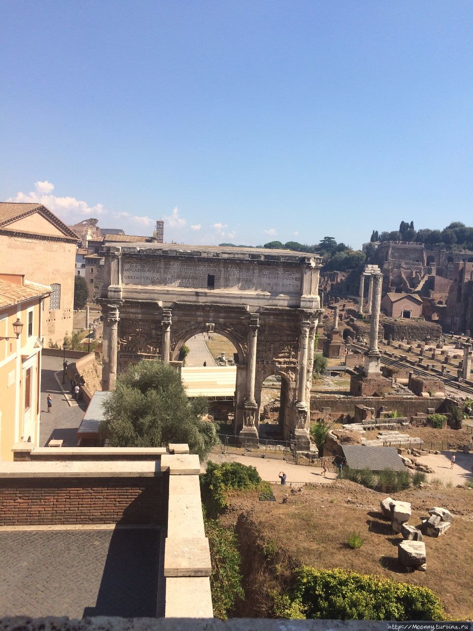 Рим — город странный Рим, Италия