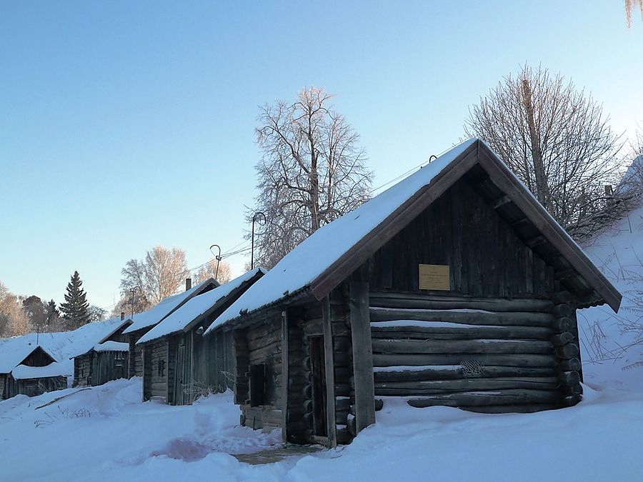 Про баню 31 декабря Вятское, Россия