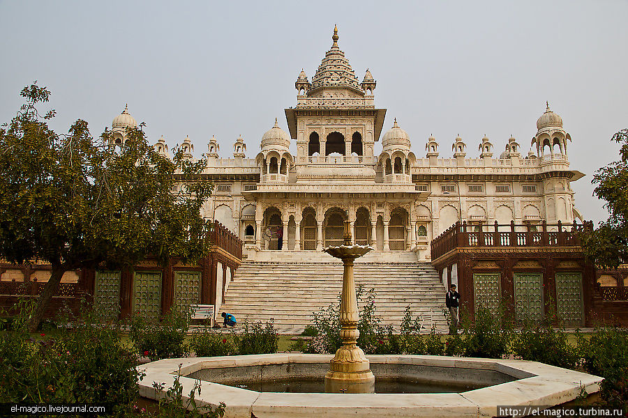 Джасвант Тада Джодхпур, Индия