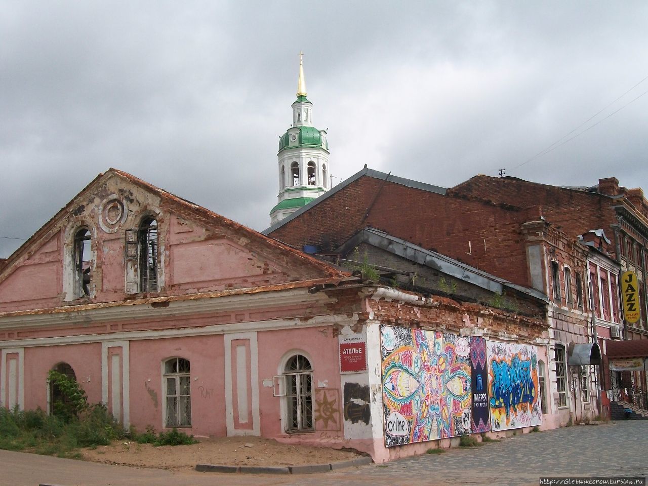 Поездка в Киров в конце лета Киров, Россия