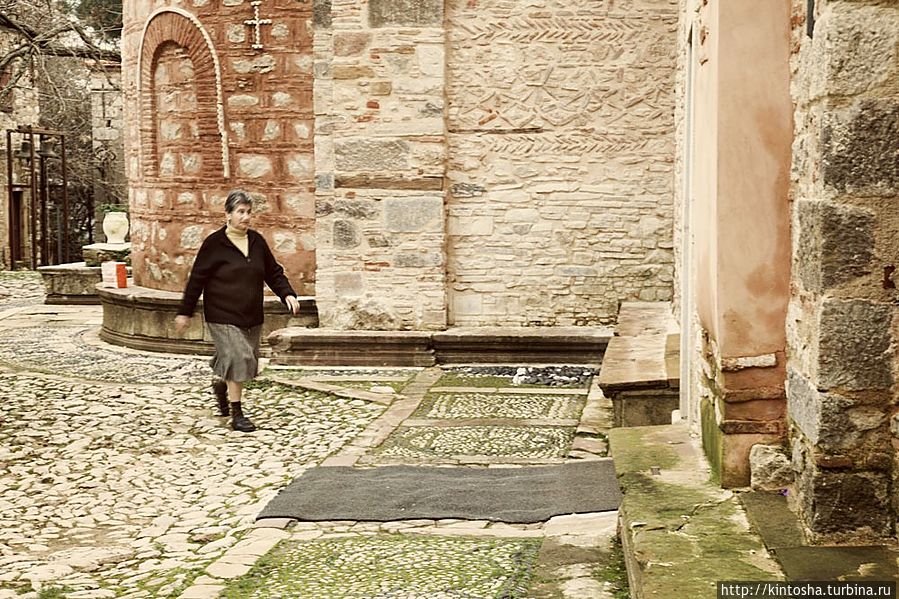 Мой Апостол Петр с ключами от кафоликона