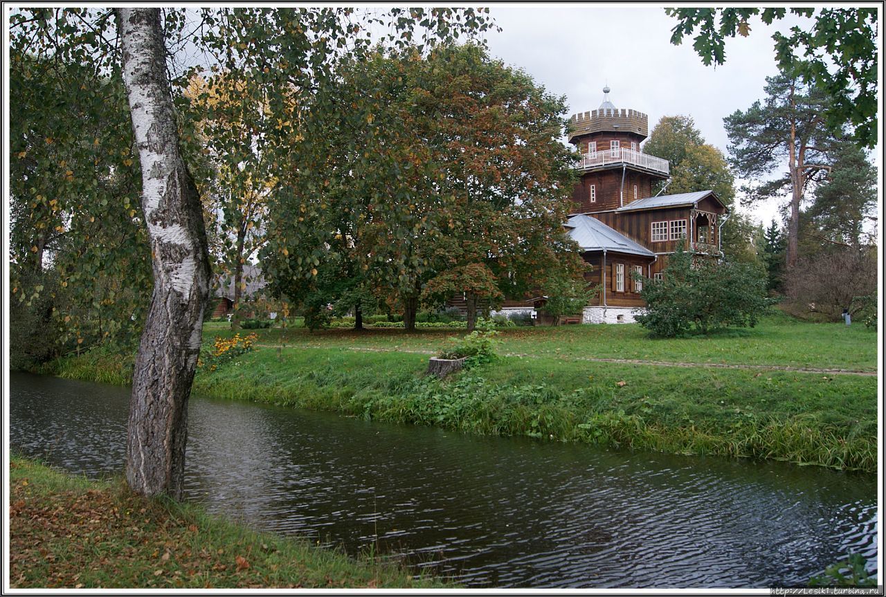 Музей-усадьба Ильи Репина «Здравнёво» Руба, Беларусь
