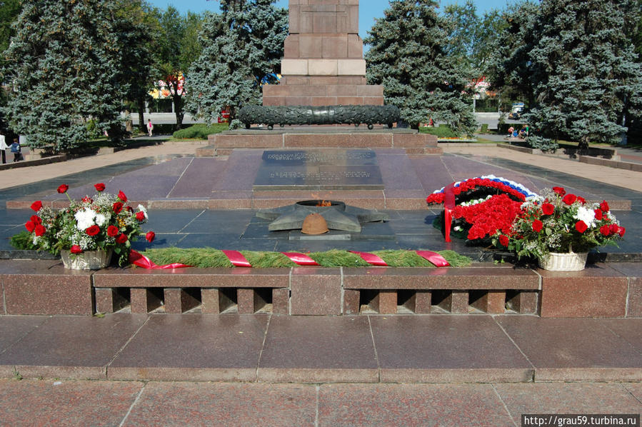 Фото вечного огня в волгограде