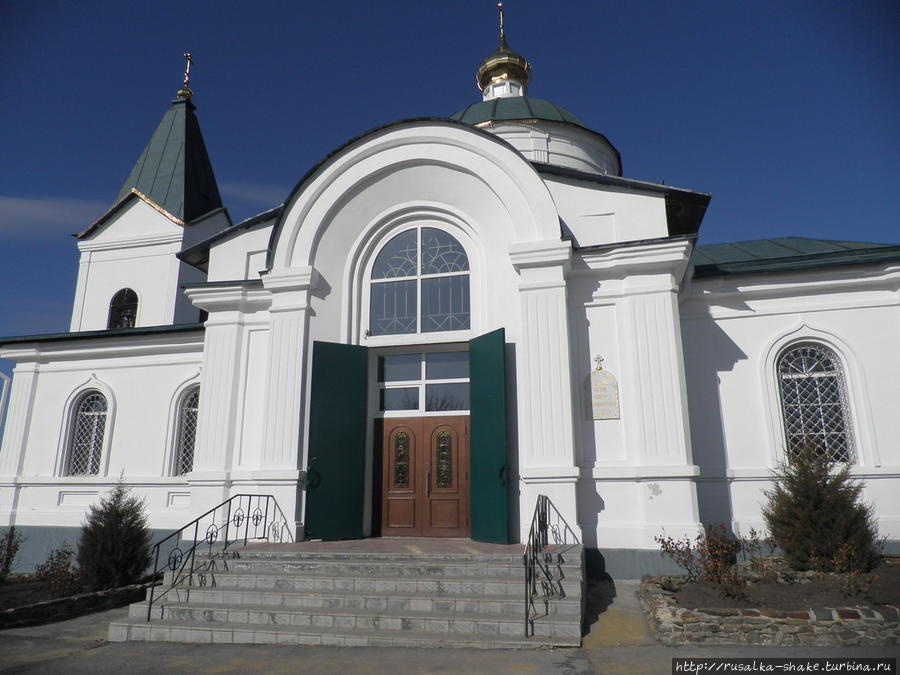 Образцовое село Николаевка Таганрог, Россия