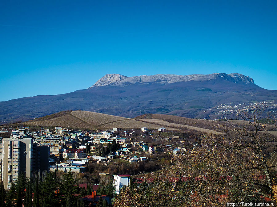 Город, с которого начался 