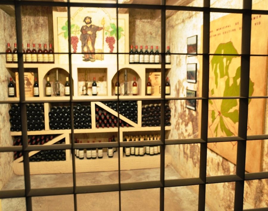 Дом-музей вина Кариньена, Испания