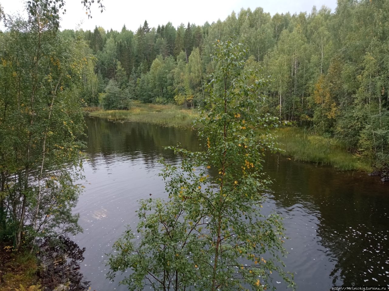 Водопад Кивач Кивач Заповедник, Россия