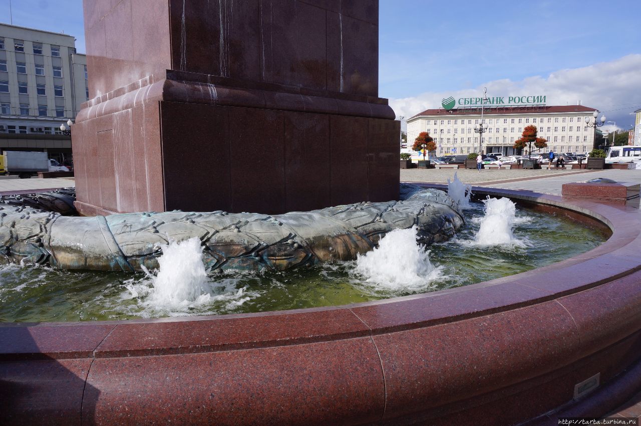 Калининград: наследие прошлого и день сегодняшний Калининград, Россия