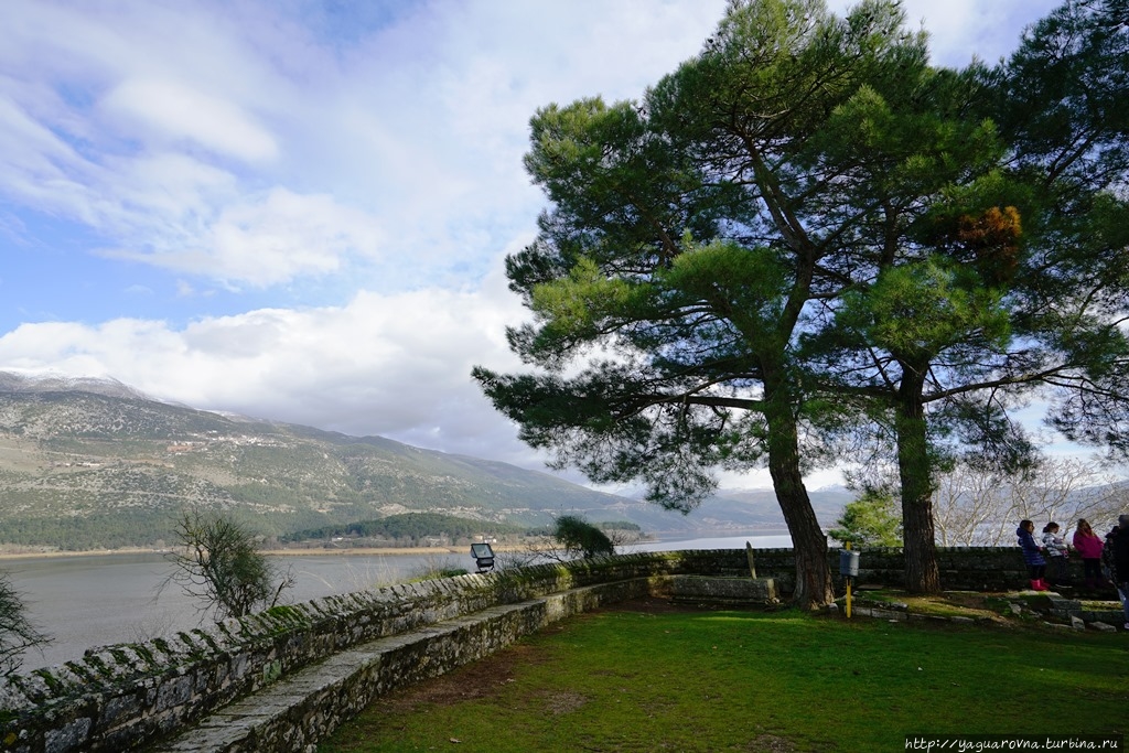 Крепость Кале Иоанина, Греция