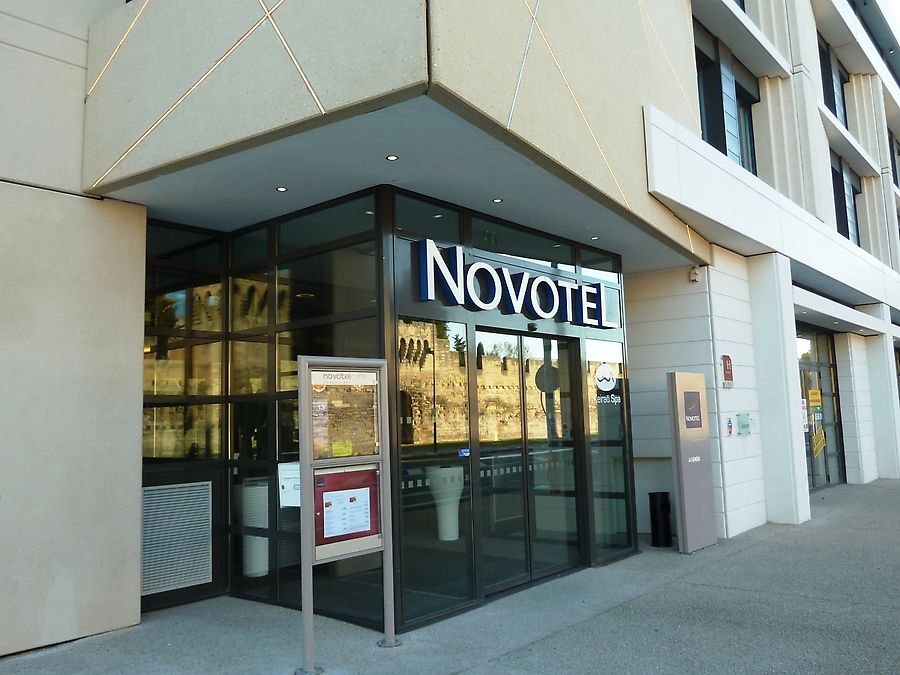 Novotel Avignon Centre Авиньон, Франция