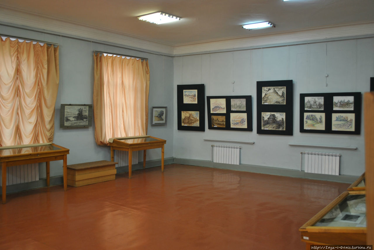Алатырский художественный музей Алатырь, Россия