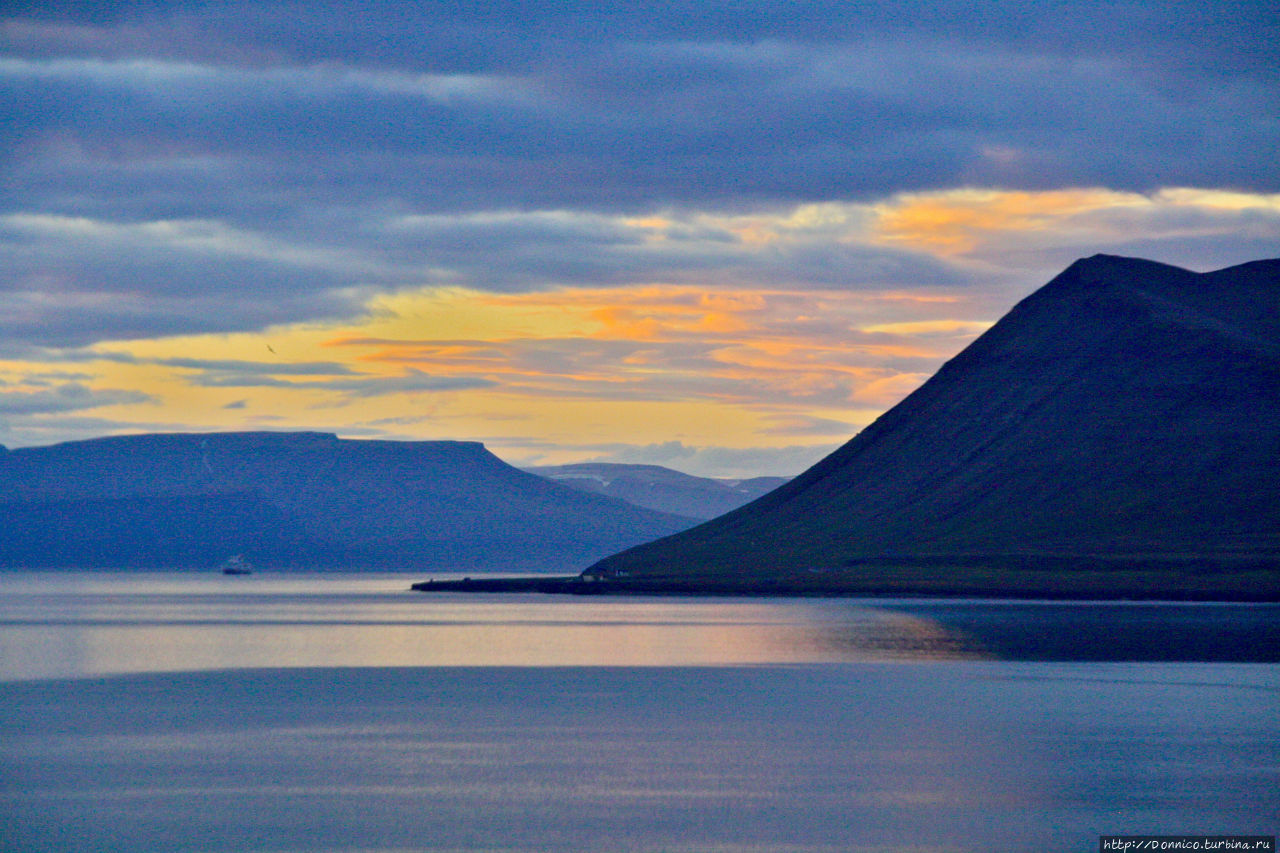 Лонгйир — свежие впечатления с края цивилизации Лонгийербюен, Свальбард