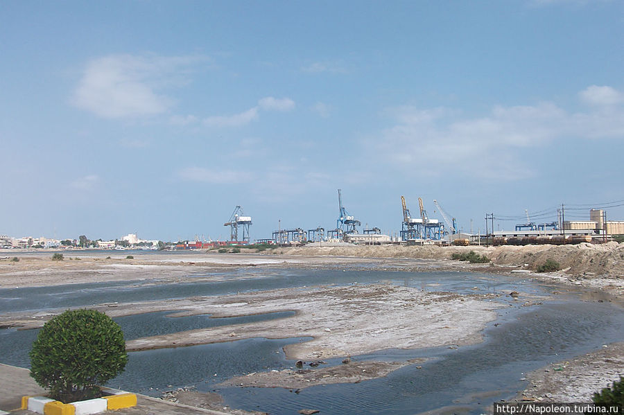 Ласковое море Порт-Судан, Судан