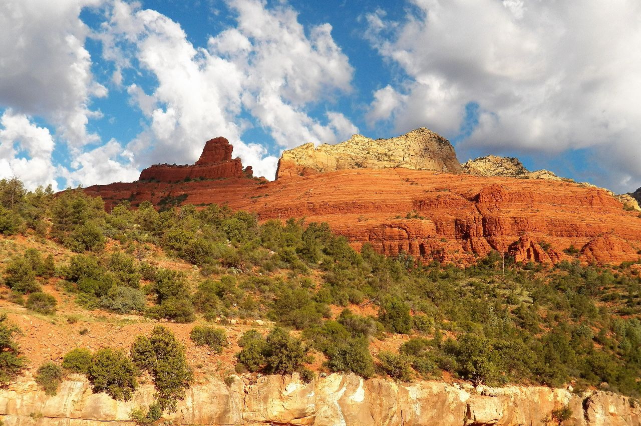 Оак-Крик Каньон / Oak Creek Canyon