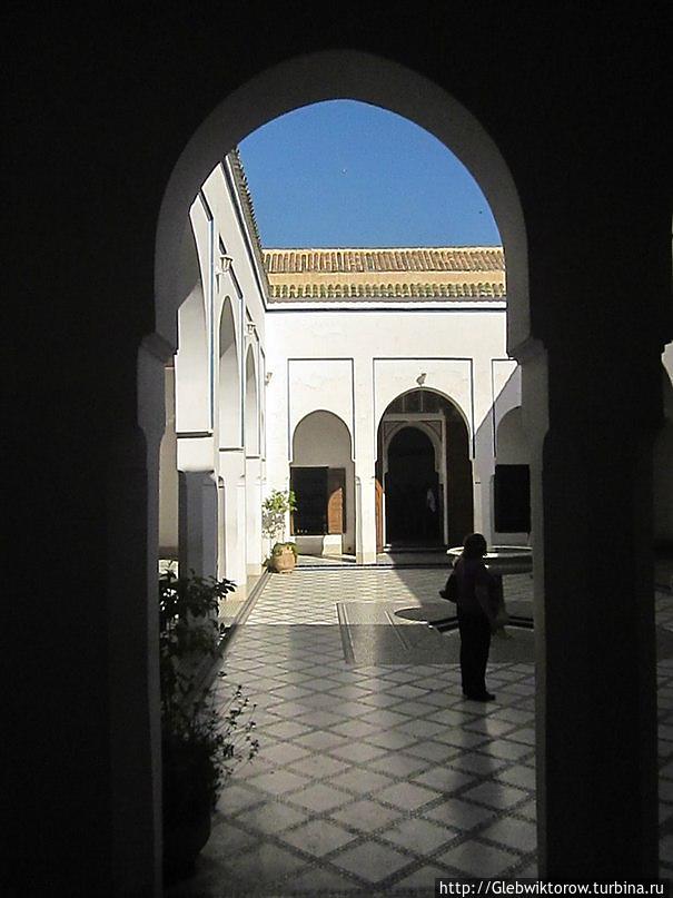 Марракеш. Медина. Марракеш, Марокко