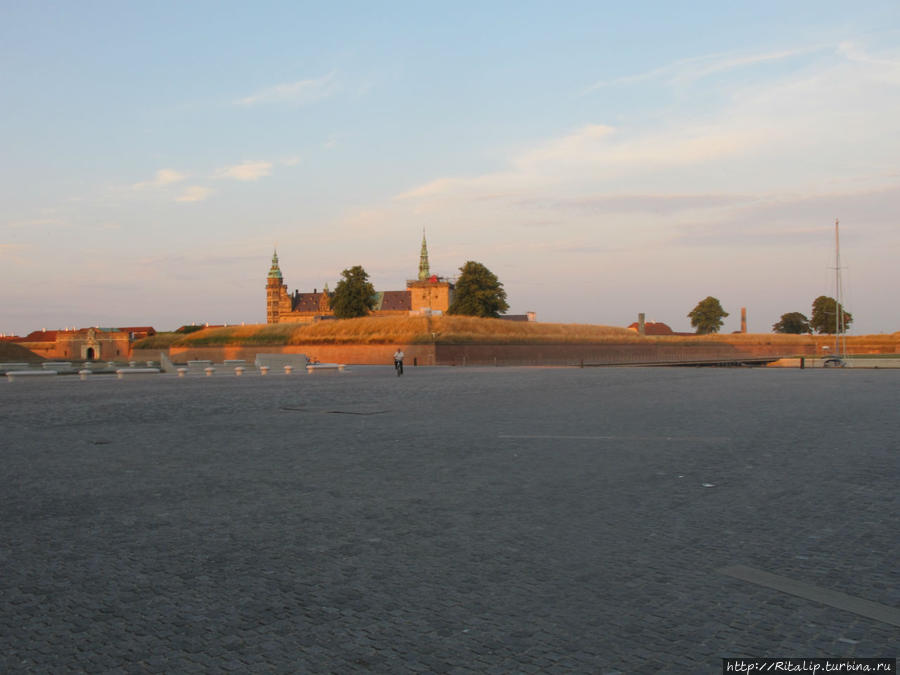 Земля Андерсена и замок Гамлета Копенгаген, Дания