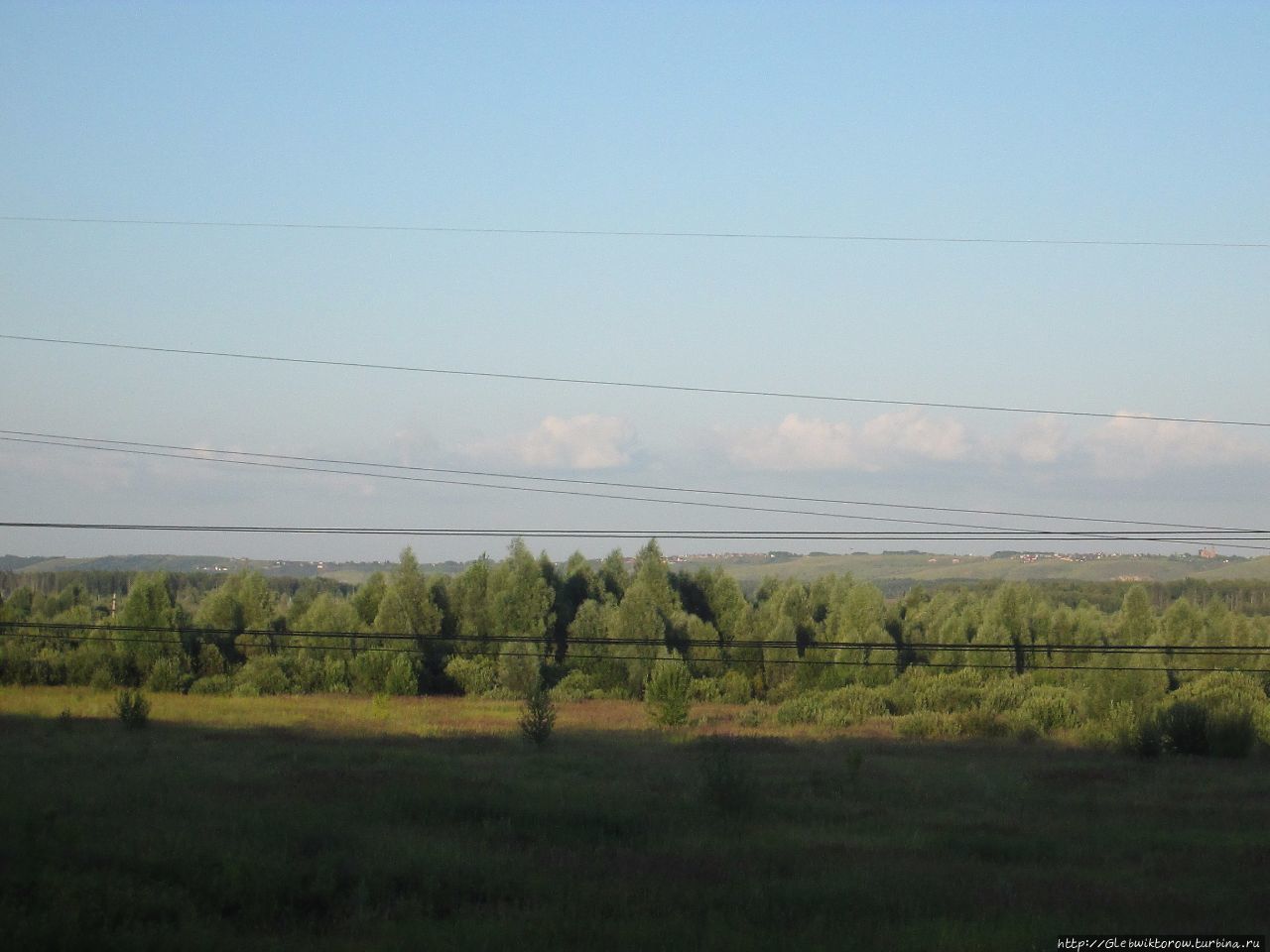 По Татарстану на поезде Татарстан, Россия