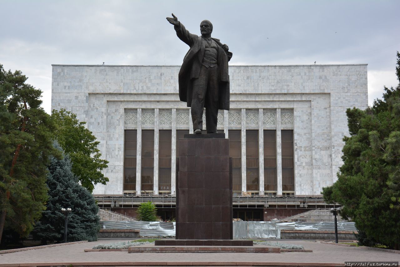 Бишкек Бишкек, Киргизия