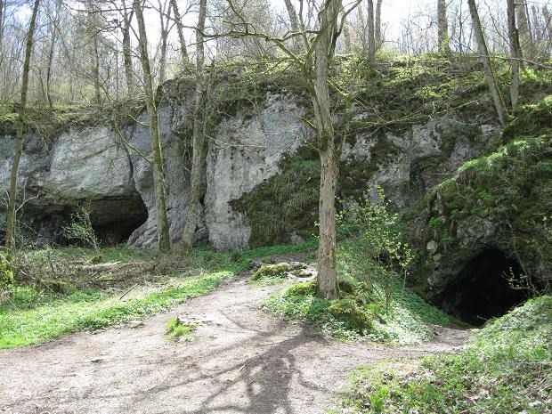 Пещера Хохленштайн (долина Лоне) / Hohlensteinhöhle (Lone Valley)