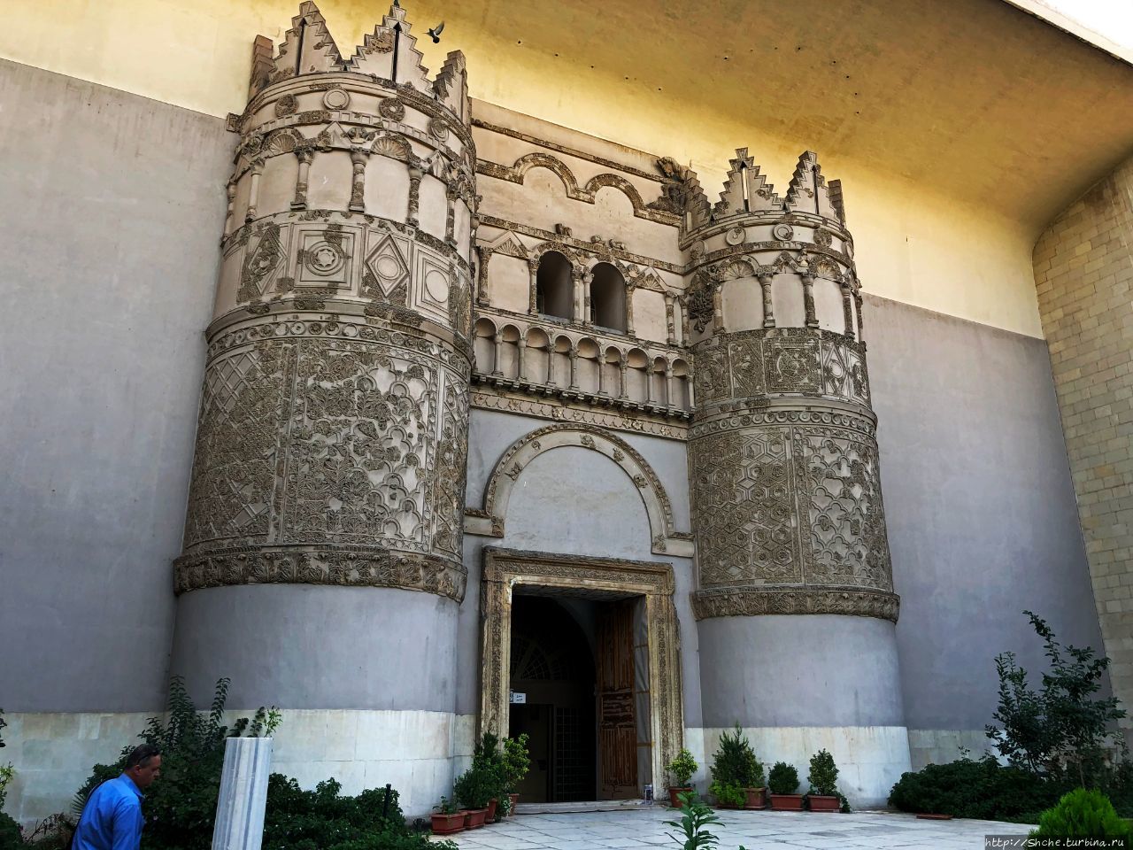 Национальный музей Дамаска / National Museum of Damascus