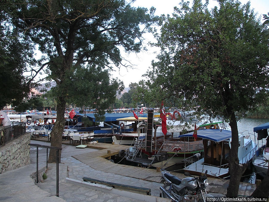 Дальян — чудесное местечко. Продолжаю знакомить с городом Дальян, Турция