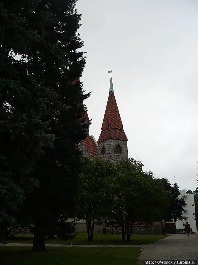 Церковь св. Иоанна