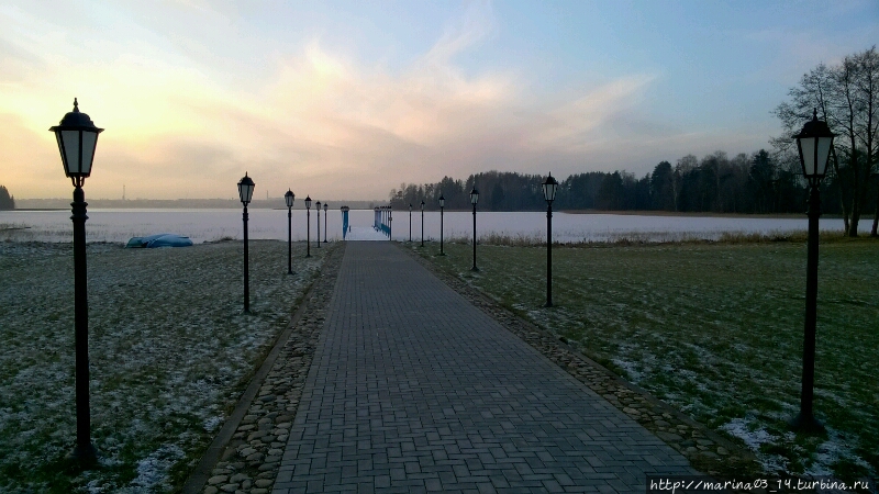 День на Валдае Валдай, Россия