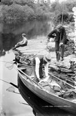 Ловля лосося в Килларни 1880