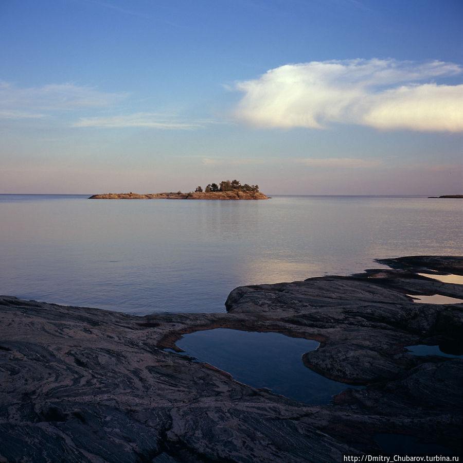 «Оранжевый остров»
Кортениеми